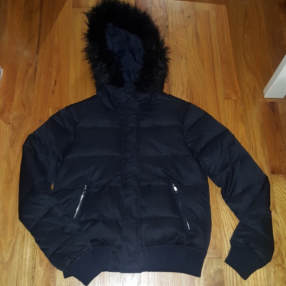 Zara coat